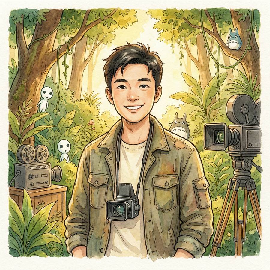 抖阴视频导演张明远